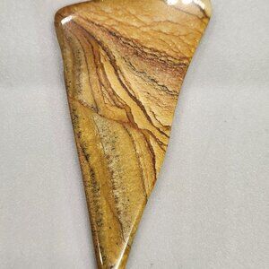 Natural Picture Jasper Stone - Loose Jasper Gemstone For Jewelry Making